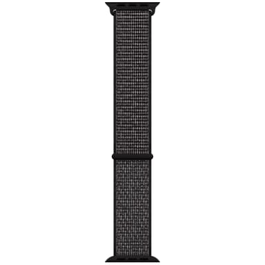 Apple 40 mm Nike Sport armband (black)