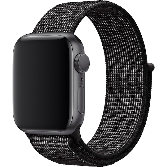 Apple 40 mm Nike Sport armband (black)