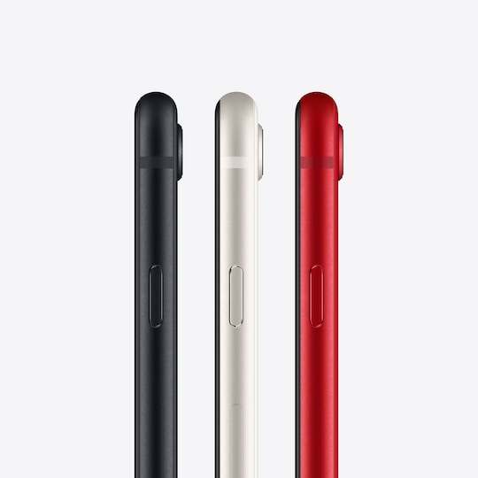 iPhone SE Gen. 3 smartphone 64GB (red)