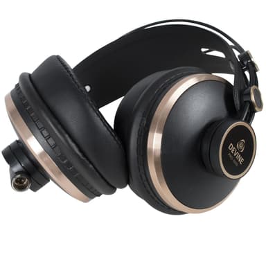 Devine PRO 5000 Studiohörlurar 32 ohm