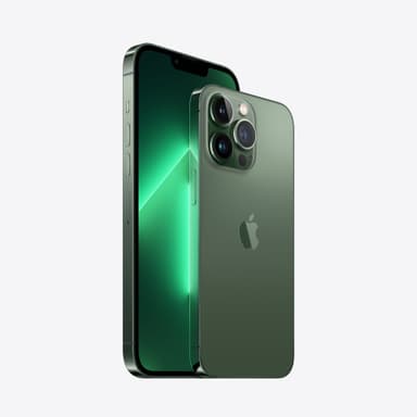 iPhone 13 Pro – 5G smartphone 128GB (alpine green)