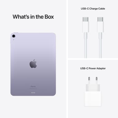 iPad Air 2022 64 GB WiFi (purple)