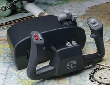 CH Flight Sim Yoke