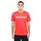 Bullpadel T-shirt - Röd, XXL
