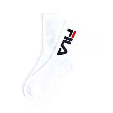Fila Strumpor - Vit Storlek: 43-46