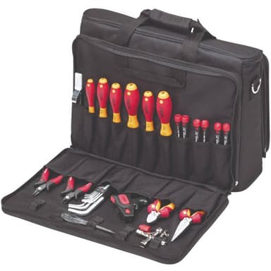 Wiha 43879 Elektriker Verktygsset 29 delar