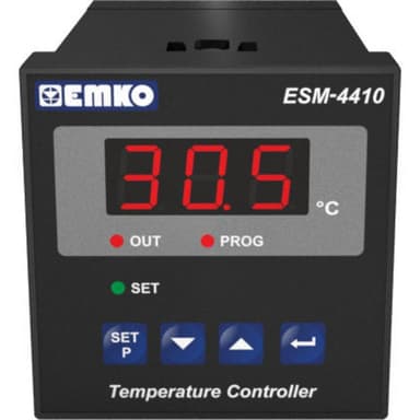 Emko ESM-4410.5.10.0.1/00.00/2.0.0.0 2-punkts regulator