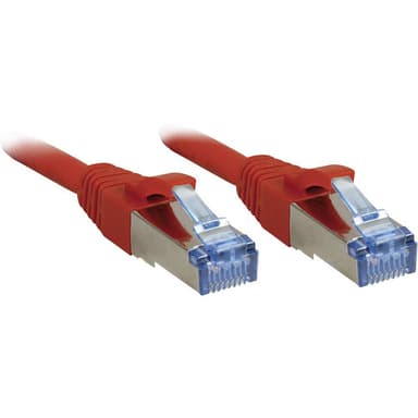 LINDY 47170 RJ45 Nätverkkabel, Patchkabel CAT 6A S/FTP
