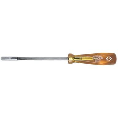 C.K. Verkstad Hylsskruvmejsel Nyckelstorlek: 13 mm