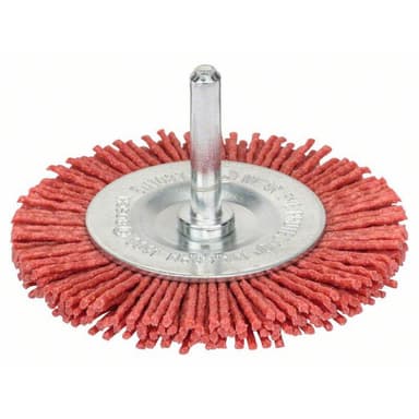 Bosch Accessories Skivborste - 75 mm, 1 mm, 8 mm N/A