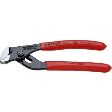 Knipex 90 01 125 Mini-polygrip Nyckelstorlek 14 mm 125 mm