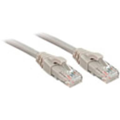 LINDY 48154 RJ45 Nätverkkabel, Patchkabel CAT 6 U/UTP