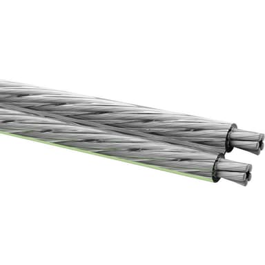 Oehlbach D1C188 Högtalarkabel Grå 10 m