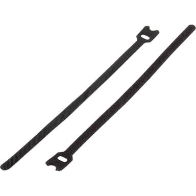 Kardborreband-bundtband för paketering Statisk del och