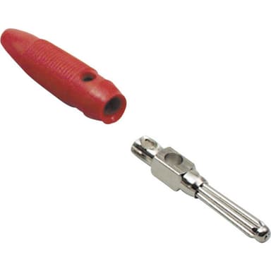 BKL Electronic 072164 Labbpropp Kontakt hane rak