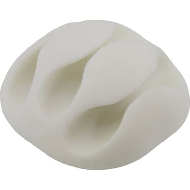 TRU COMPONENTS TC-6646584 Kabelhållare självhäftande