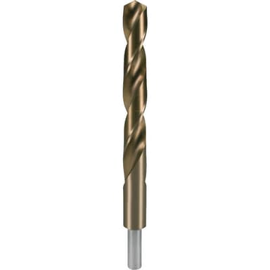 RUKO 2005170 HSSE-Co 5 Spiralborr 17 mm Total längd 184