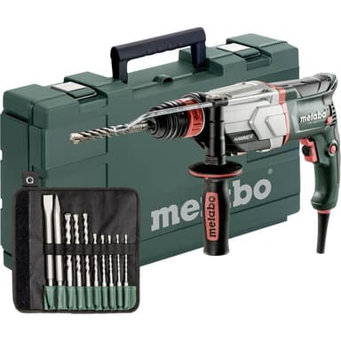 Metabo UHE 2660-2 Quick Set SDS-Plus-Mejselhammare,