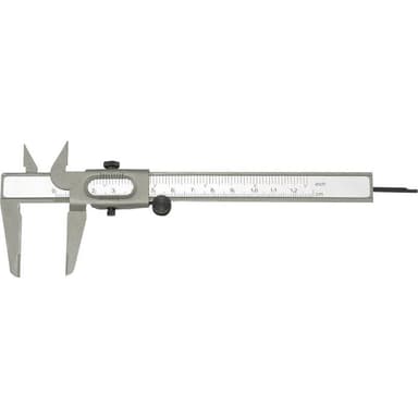 C.K. T3451 Fickskjutmått 125 mm