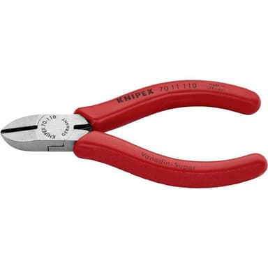 Verkstad Sidoskärare med facett 110 mm Knipex 70 11 110