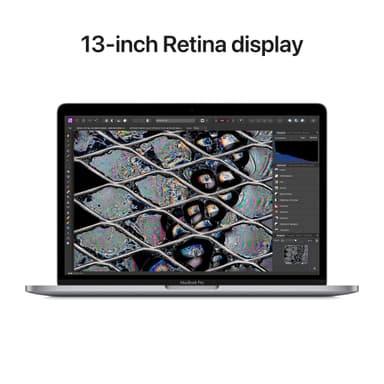 MacBook Pro 13 M2 2022 8/256GB (Space Gray)