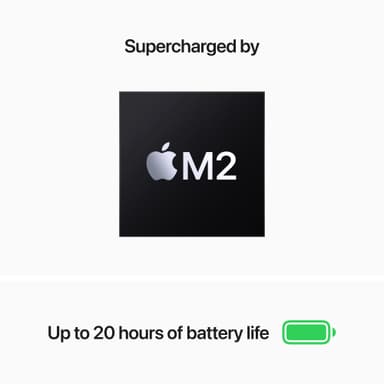 MacBook Pro 13 M2 2022 8/256GB (Space Gray)
