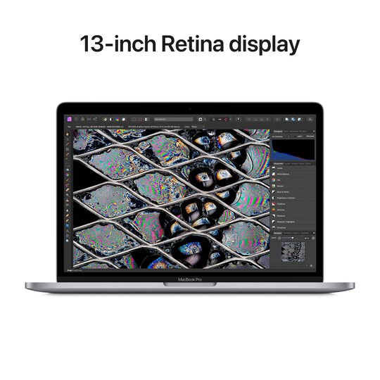 MacBook Pro 13 M2 2022 8/512GB (Space Gray)