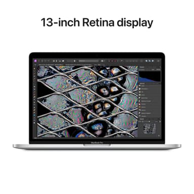 MacBook Pro 13 M2 2022 8/256GB (Silver)