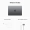 MacBook Air M2 2022 8/512GB (Space Gray)