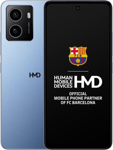 HMD Pulse smartphone 4/64GB (blå)