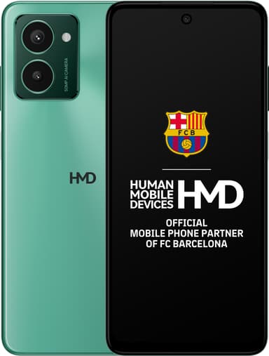 HMD Pulse Pro smartphone 6/128GB (grön)