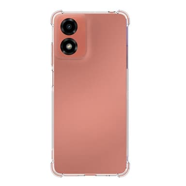 SKALO Motorola Moto E14 4G Extra strong TPU-skal