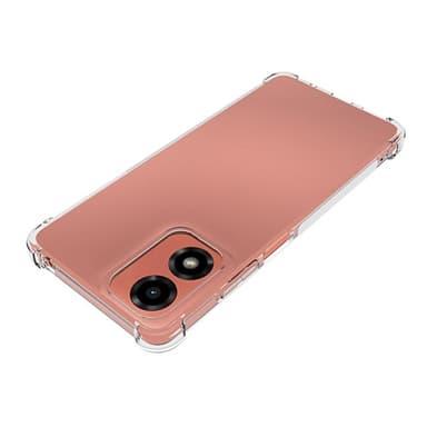 SKALO Motorola Moto E14 4G Extra strong TPU-skal