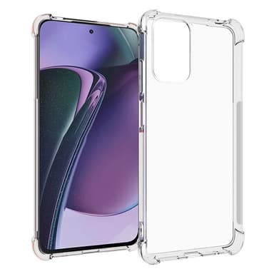 SKALO Motorola Moto E14 4G Extra strong TPU-skal
