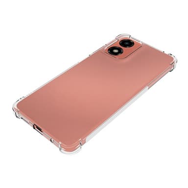 SKALO Motorola Moto E14 4G Extra strong TPU-skal