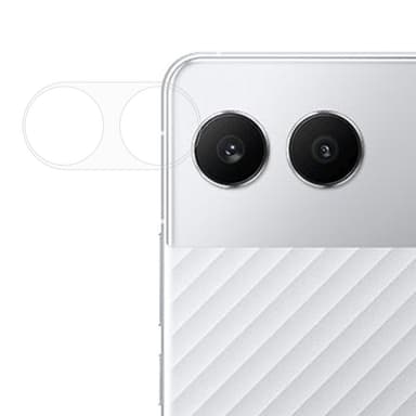 SKALO OnePlus Nord 4 5G 3D Linsskydd/Kameraskydd Härdat Glas - Transparent