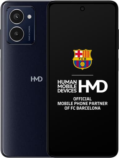HMD Pulse Pro smartphone 6/128GB (svart)