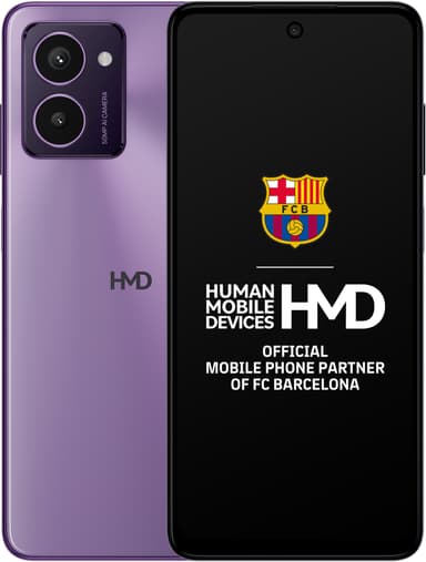 HMD Pulse Pro smartphone 6/128GB (lila)