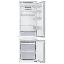 Samsung kylskåp/frys kombiskåp BRB26602FWW inbyggd