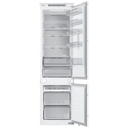 Samsung kylskåp/frys kombiskåp BRB30705DWW/EF inbyggd