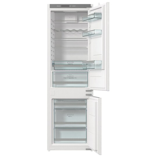 Hisense kylskåp/frys RI32F4NSYWE inbyggd