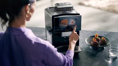 Siemens EQ700 Helautomatisk Kaffemaskin TQ905R09