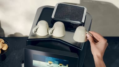 Siemens EQ700 Helautomatisk Kaffemaskin TQ905R09