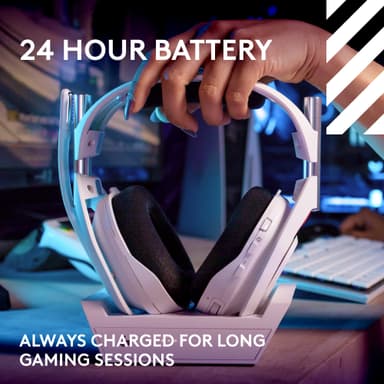 Logitech G Astro A50 Lightspeed gaming headset 5gen