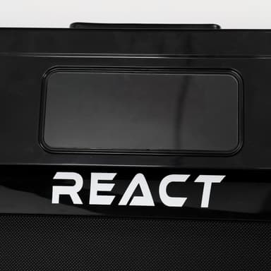 React Gåband 1800 Vikbar