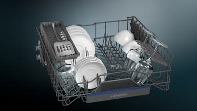 Siemens iQ300 diskmaskin SX73EX16AE helt integrerad