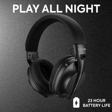 NOS H-800 trådlöst gamingheadset