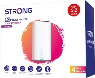Strong Atria 5G router
