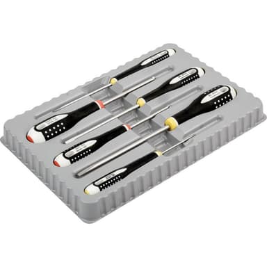 Bahco Skruvmejsel set 6 delar