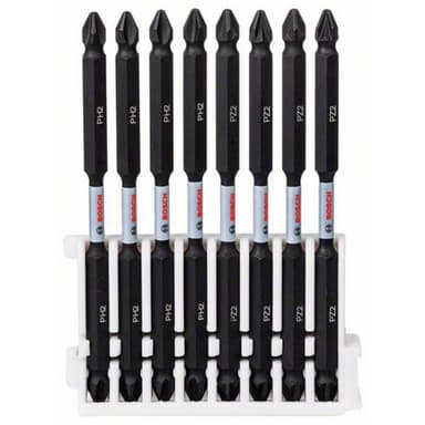 Bosch Accessories 2608522348 Dubbelklinga-set 4 delar
